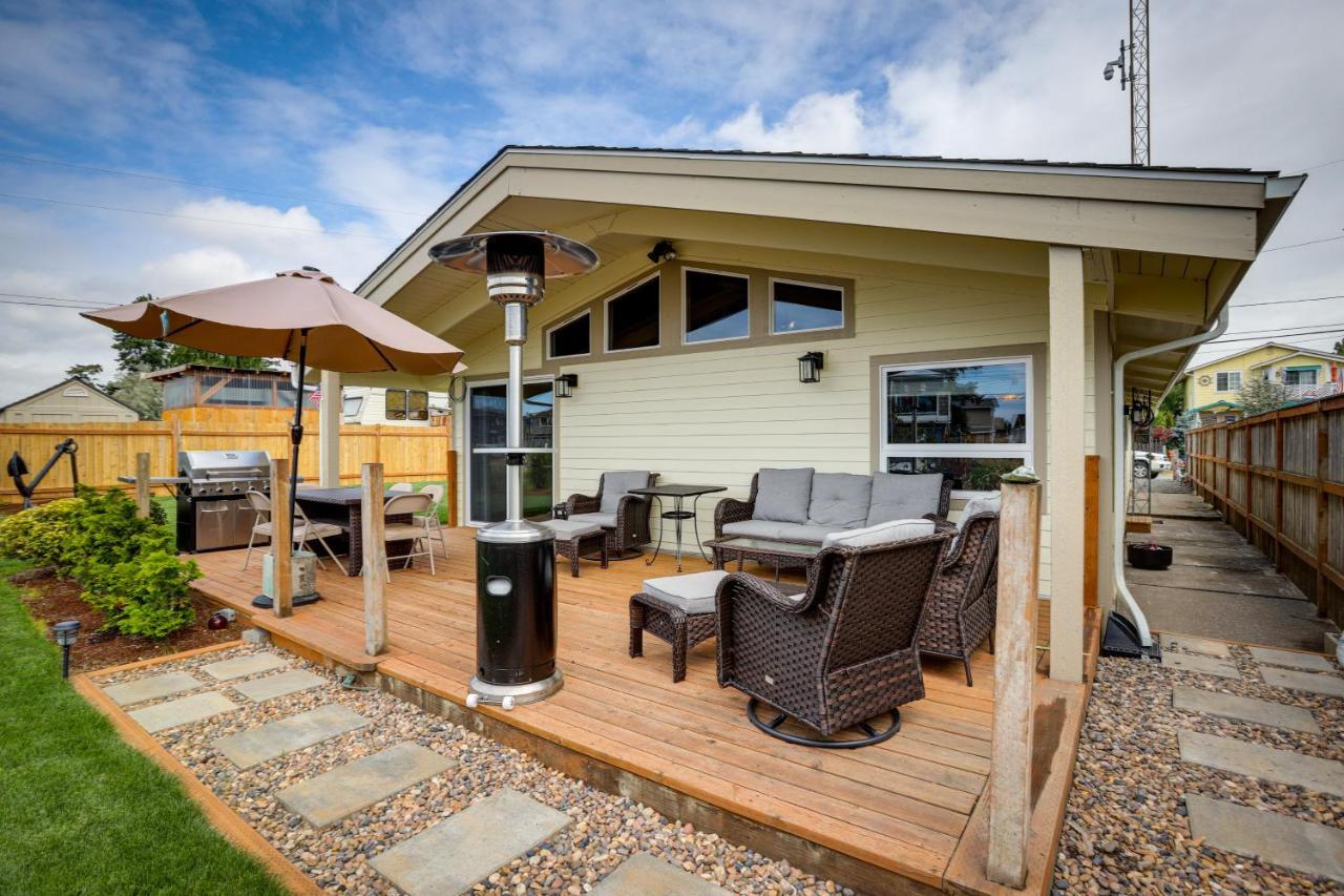 Birch Bay Vacation Home, Close To Beachfront Parks Blaine Extérieur photo