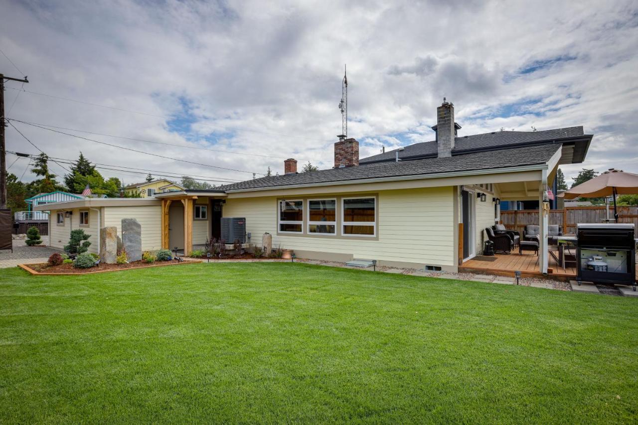 Birch Bay Vacation Home, Close To Beachfront Parks Blaine Extérieur photo