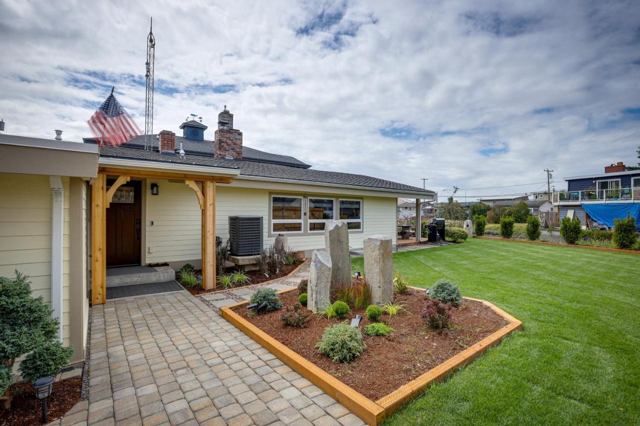 Birch Bay Vacation Home, Close To Beachfront Parks Blaine Extérieur photo