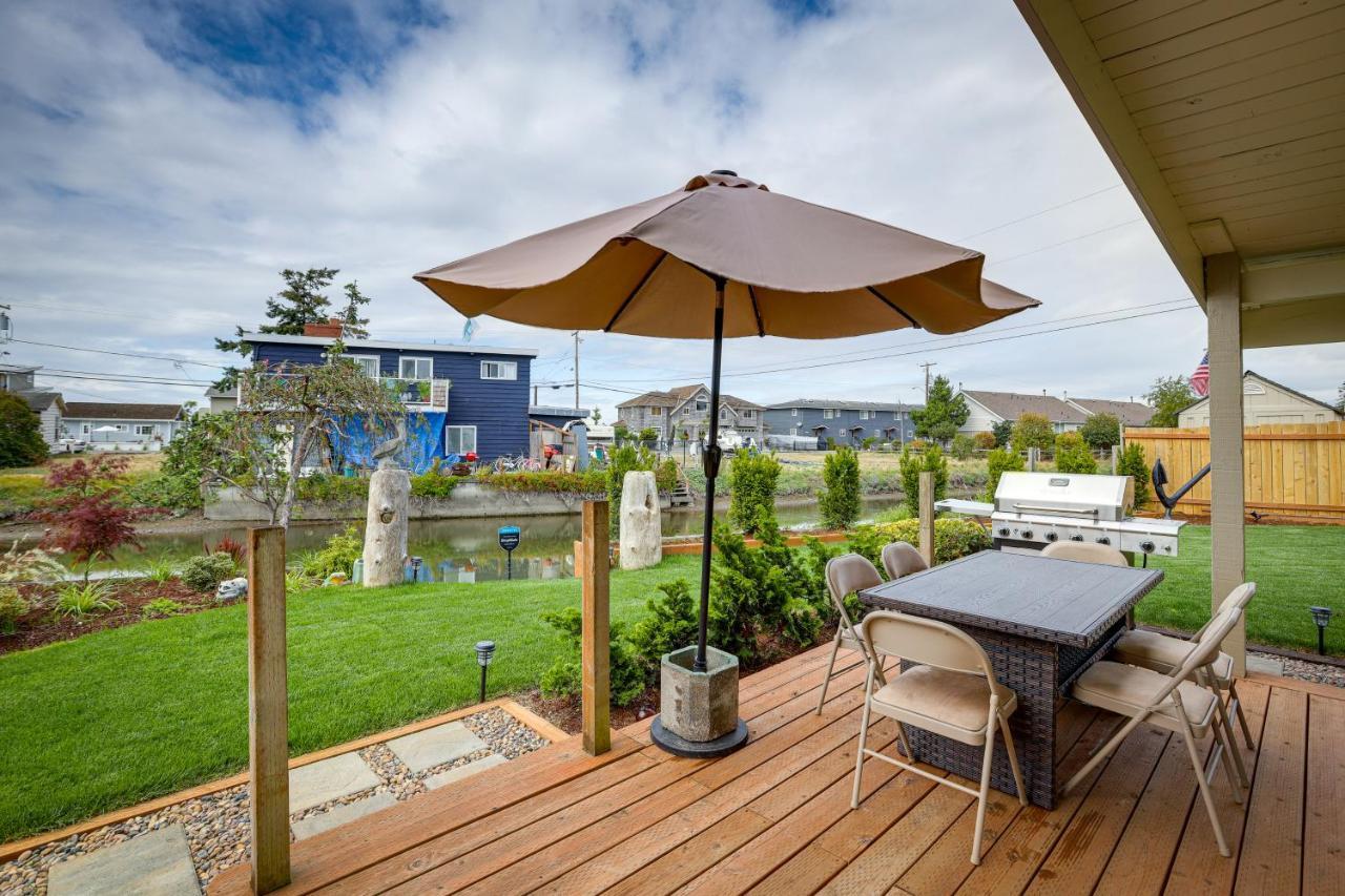 Birch Bay Vacation Home, Close To Beachfront Parks Blaine Extérieur photo