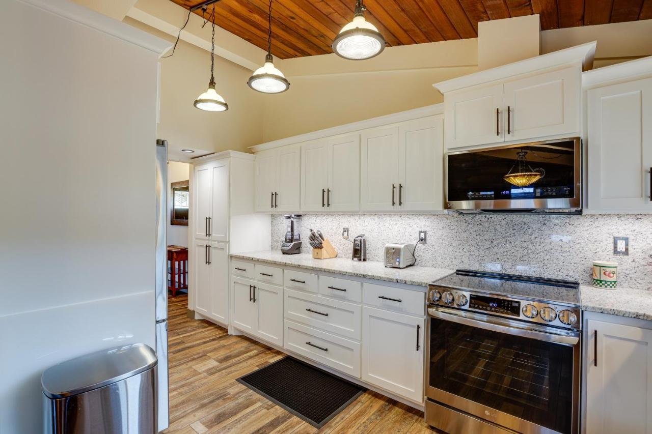Birch Bay Vacation Home, Close To Beachfront Parks Blaine Extérieur photo