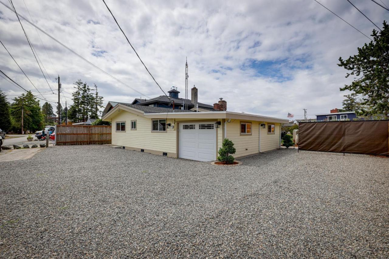 Birch Bay Vacation Home, Close To Beachfront Parks Blaine Extérieur photo