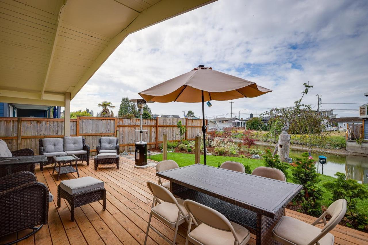 Birch Bay Vacation Home, Close To Beachfront Parks Blaine Extérieur photo
