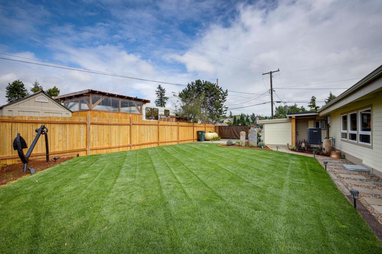 Birch Bay Vacation Home, Close To Beachfront Parks Blaine Extérieur photo